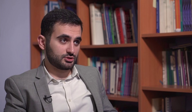 Եթե ապատեղեկատվություն տարածող էջեր եք նկատում՝ ուղարկեք ինձ․ Մովսիսյան