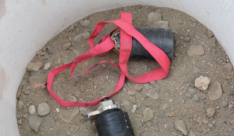 С 27 сентября в Степанакерте было найдено около 180 кассетных бомб