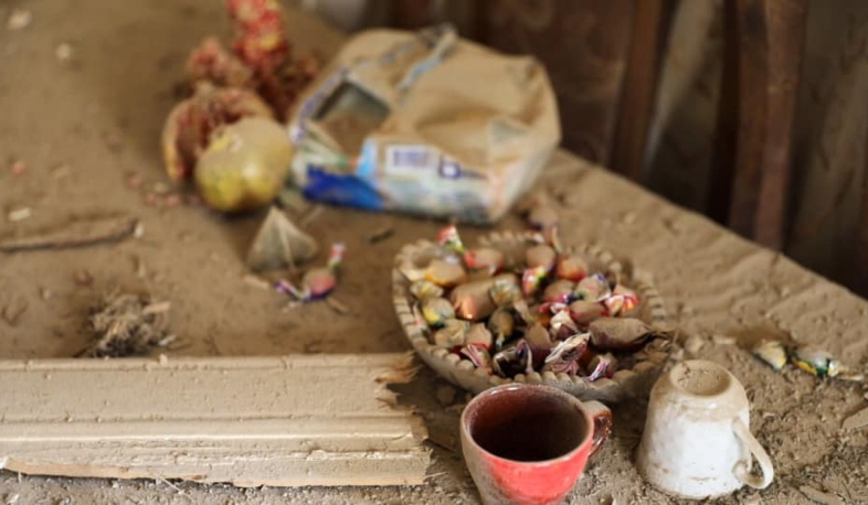 Ադրբեջանի ռազմական ագրեսիան․ քրոնիկոն․ 10․10․2020 (օր 14-րդ)