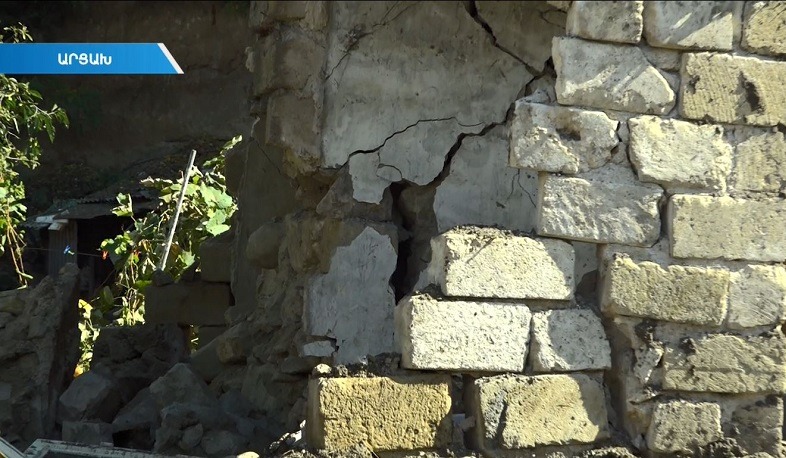 Степанакерт снова под ракетным обстрелом противника