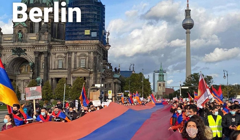 Artsakh must become a symbol of world justice. PM published photos