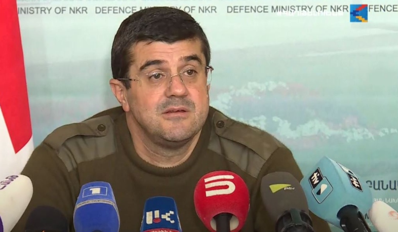 Մենք խաղաղության կողմնակից ենք, բայց եթե հակառակորդը պատերազմ է ուզում, չենք հրաժարվելու. ԱՀ նախագահ