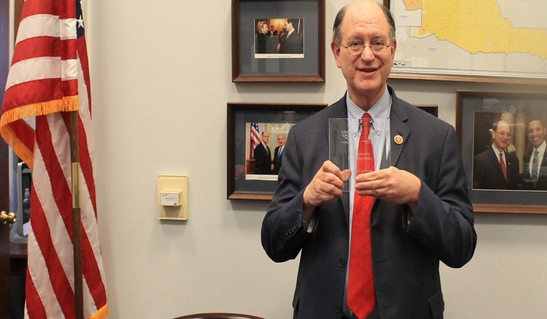 «Քայլերթ՝ հանուն հաղթանակի». կոնգրեսական Բրեդ Շերմանն իր համերաշխությունն է հայտնել Արցախի ժողովրդին