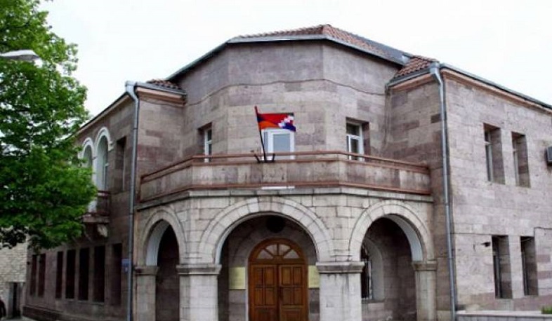 Only the international recognition of Artsakh's independence will guarantee peace and security. Artsakh Foreign Ministry