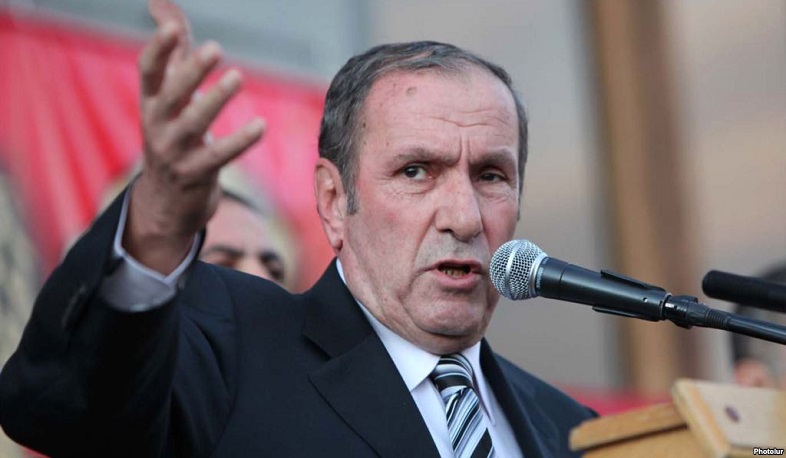 Levon Ter-Petrosyan on the statement of Israeli intellectuals