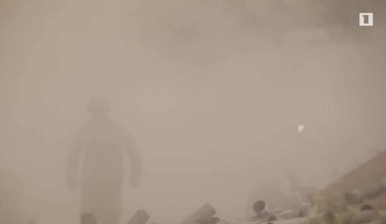 Պատերազմը ծանր է, մեր զորքերը համառ ու ծանր մարտեր են մղում. Հովհաննիսյան