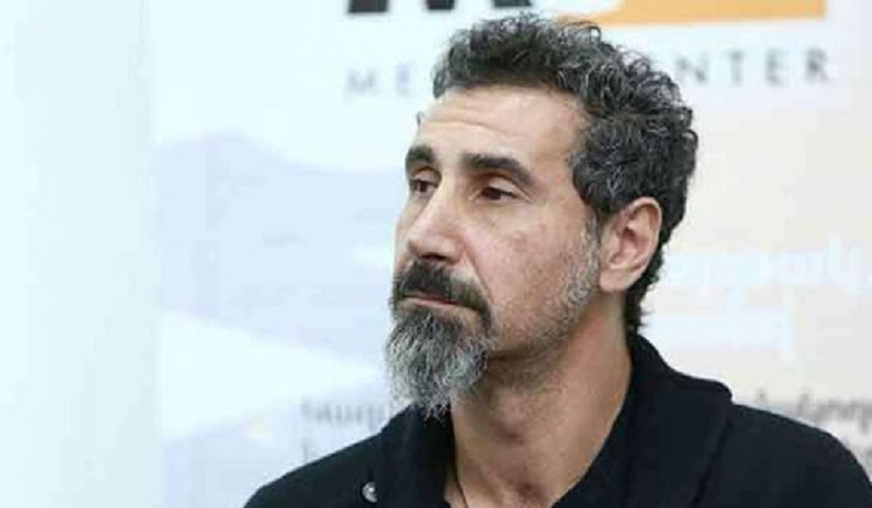 Serյ Tankian addressed the people of Israel
