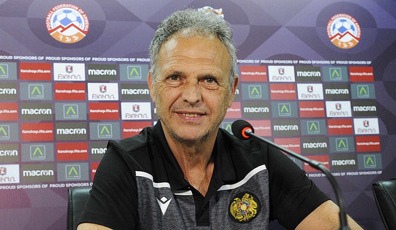 Երկու հավասար թիմերի խաղ էր. Խոակին Կապառոս