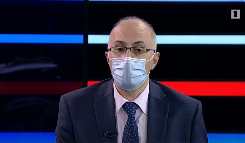 «Լուրերի» հյուրը «Հայաստան» համահայկական հիմնադրամի գործադիր տնօրեն Հայկակ Արշամյանն է