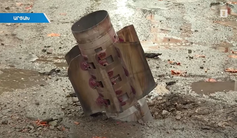 Արցախում ադրբեջանական հարվածների հետևանքով զոհվել է 25 քաղաքացիական անձ, վիրավորվել 90 մարդ