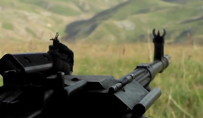 The operative situation is under the full control of the Defense Army