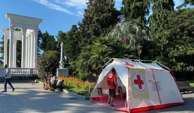 Կորոնավիրուսի 478 նոր դեպք Վրաստանում