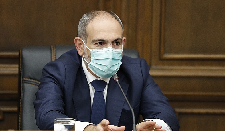The PM Pashinyan will meet with the representatives of the extra-parliamentary forces
