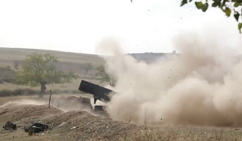 Ադրբեջանի ռազմական ագրեսիան․ քրոնիկոն․ 11․10․2020 (օր 15-րդ)