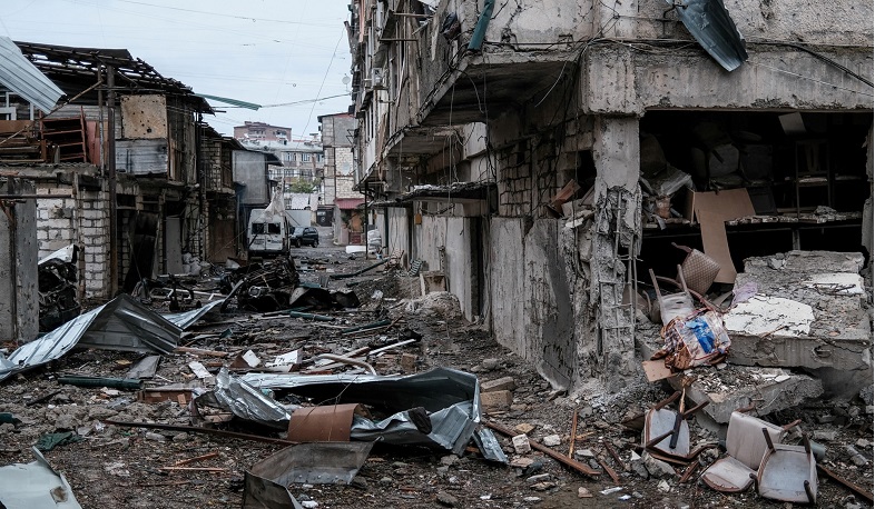 Ադրբեջանի ռազմական ագրեսիան․ քրոնիկոն․ 12․10․2020 (օր 16-րդ)