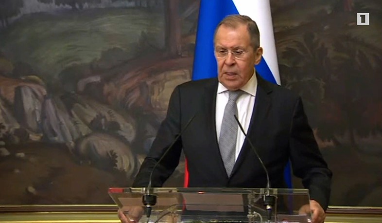 The powers for the settlement of the Karabakh conflict are delegated to Russia, France and the United States. Lavrov's response to Aliyev
