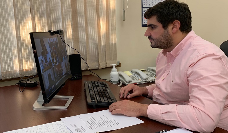 Եղոյանը Ֆրանկոֆոնիայի խորհրդարանական վեհաժողովի անդամ երկրներին կոչ է արել ճանաչել Արցախի անկախությունը