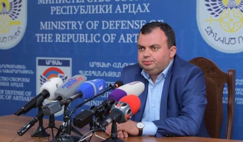 Արցախի հարավային ուղղությամբ հակառակորդը շարունակում է նախահարձակ գործողությունները. ՊԲ-ն համարժեք պատասխանում է