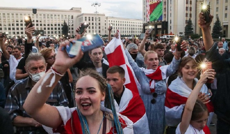 Լուկաշենկոն բանտում հանդիպել է ընդդիմության ներկայացուցիչների հետ