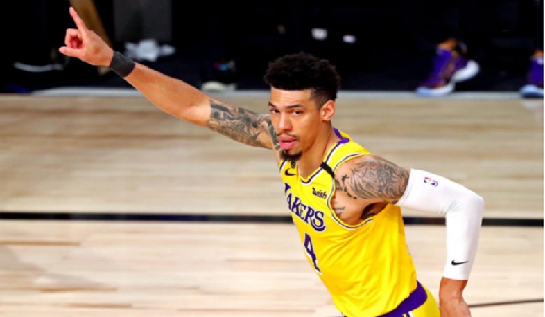 Բասկետբոլիստ Դենի Գրինն աղոթում է հայերի համար