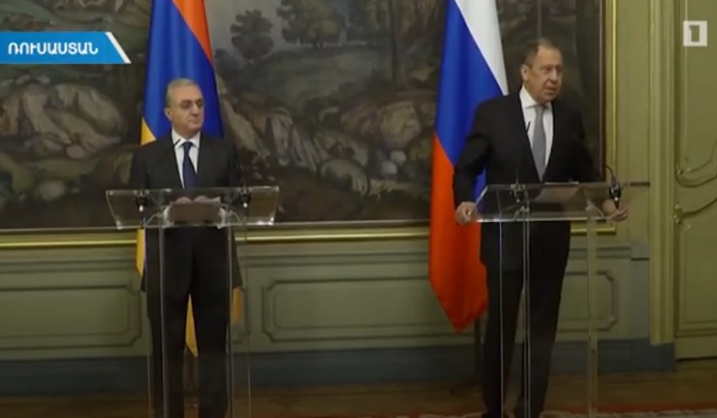 Ստուգման մեխանիզմի թեմաները բանակցությունների առանցքային հարցերն են. Լավրով