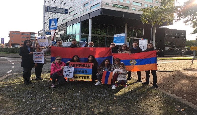 Նիդեռլանդների հայերը երկրի գլխավոր ինֆորմացիոն գործակալությանը կոչ են անում օբյեկտիվ լուսաբանել արցախա-ադրբեջանական հակամարտությունը