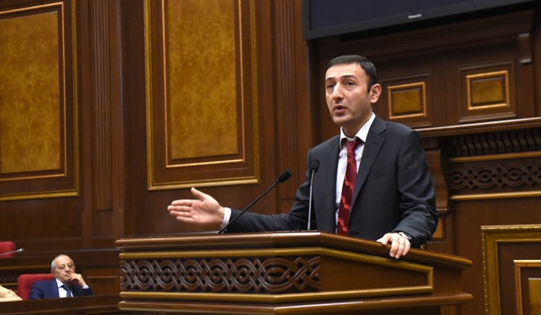 Մի՛ հետաձգեք ձեր ծախսերը. դրանք խթանում են տնտեսական ակտիվությունը. պատգամավորը՝ քաղաքացիներին