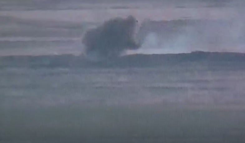 Another enemy tank destroyed