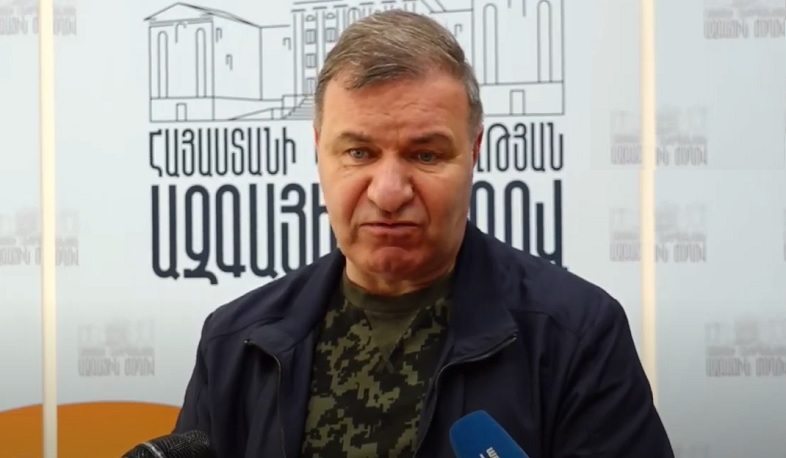 Միջազգային ահաբեկչությունը չունի հասցե. պատգամավոր