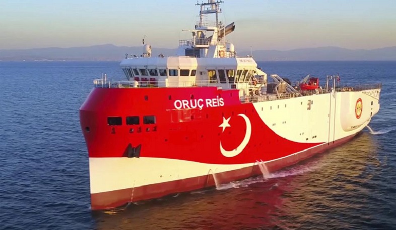 Աթենքն Անկարայի հետ երկխոսության չի գնա, քանի դեռ թուրքական նավը վիճահարույց ջրերում է