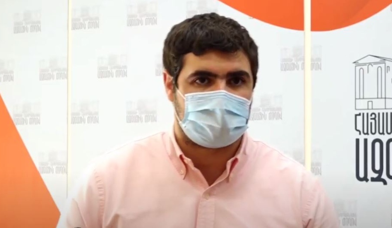 Արցախյան հակամարտության  կոնտեքստը փոխվել է. Արման Եղոյան