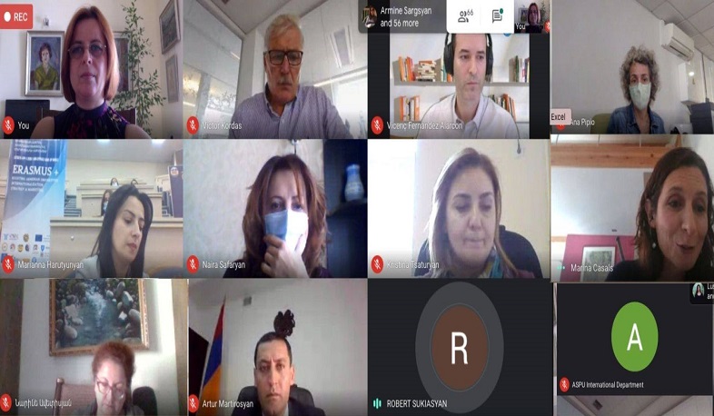 Ամփոփվել է հայաստանյան բուհերի միջազգայնացման խթանման ռազմավարություն (BOOST) դրամաշնորհային ծրագիրը