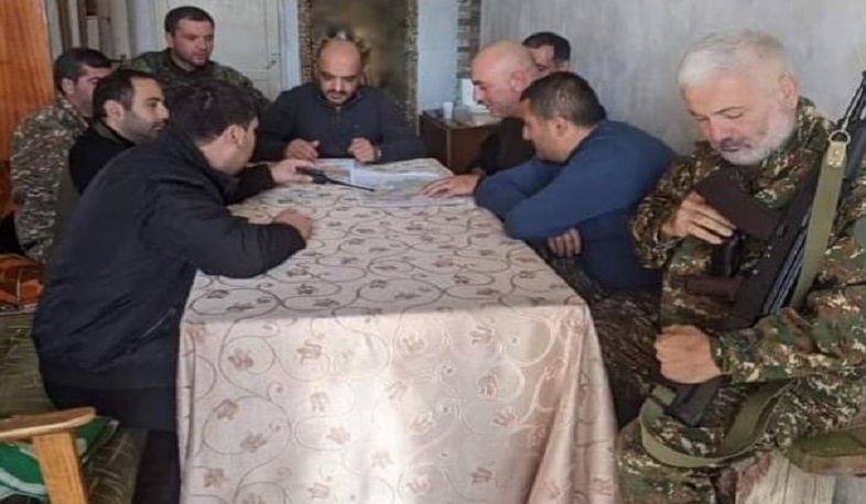 Որոշվում են մարդասիրական օգնություն տրամադրելու ուղղությունները