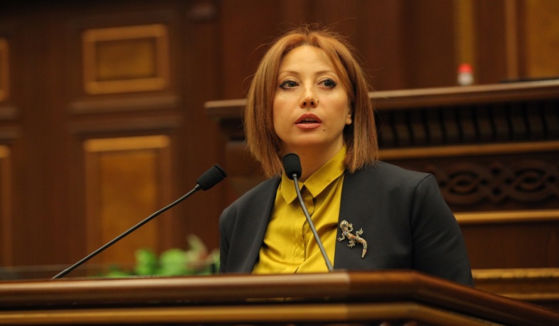 I call on the international community to strongly condemn the atrocities of the Azerbaijani Armed Forces. Abrahamyan