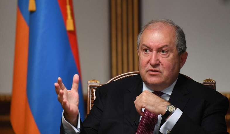 Եթե Թուրքիան դուրս գա, հրադադարը կայուն կլինի և կպահպանվի երկար ժամանակ. նախագահի հարցազրույցը RT հեռուստաընկերությանը