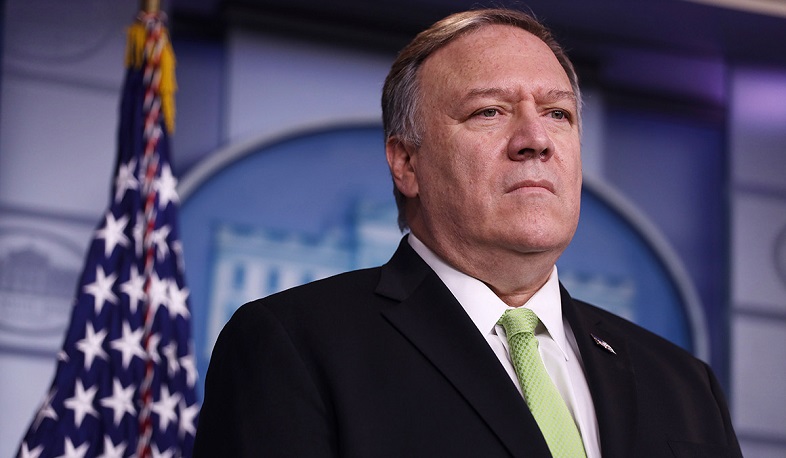 Mike Pompeo called on Armenia and Azerbaijan to fulfill ceasefire commitments