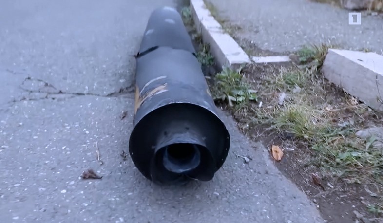 Currently there are about 670 unexploded ordnances in Stepanakert