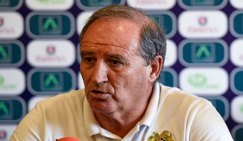 Հայաստանի Մ-21 հավաքականի 10:0 հաշվով պարտությունից հետո Անտոնիո Ֆլորեսն այլևս գլխավոր մարզիչը չէ