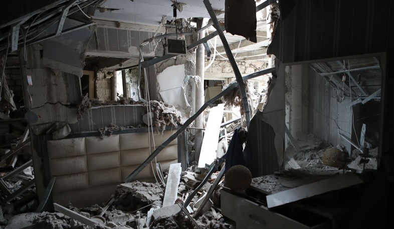 Մինչև հոկտեմբերի 12-ը ներառյալ սպանվել է 31 խաղաղ բնակիչ, որից 1 մանկահասակ աղջիկ, 7 կին և 23 տղամարդ. ԱՀ ՄԻՊ-ը թարմացրել է միջանկյալ զեկույցը