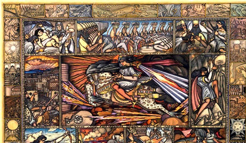 Արցախի գանձերը. ոչ նյութական ժառանգություն