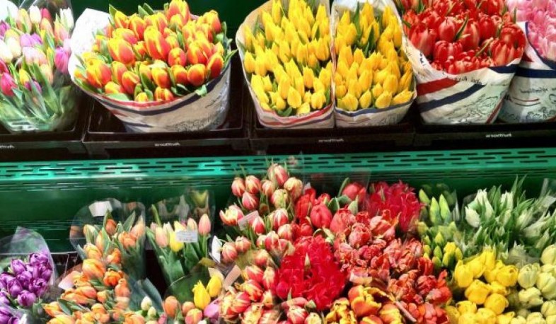 ՏՄՊՊՀ-ն հորդորում է տնտեսվարողներին զերծ մնալ ծաղիկների գների բարձրացումից