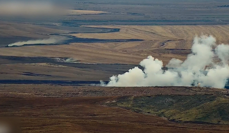 Reuters on Karabakh conflict