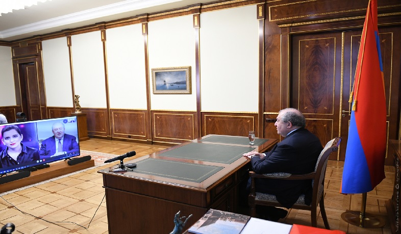 Ռուսաստանը կարող է միջնորդ լինել՝ դադարեցնելու ռազմական գործողությունները. Արմեն Սարգսյան