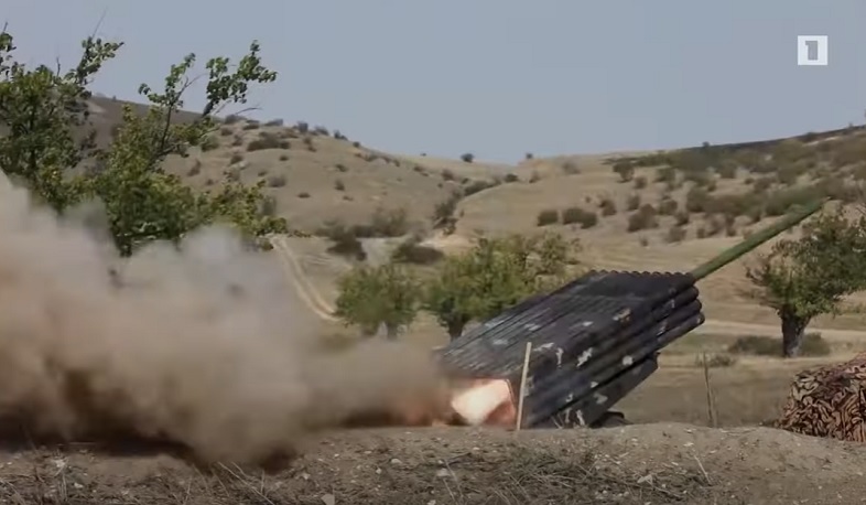 Արցախի բանակը շարունակում է ուժգին հակահարվածներ հասցնել թշնամուն