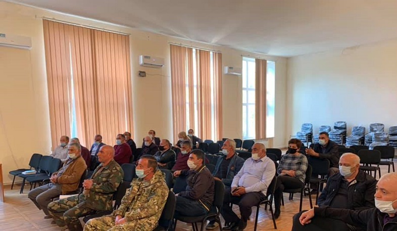 Վայոցձորցիները մթերված խաղողի գումարի 5 տոկոսը կփոխանցեն «Հայաստան» հիմնադրամին