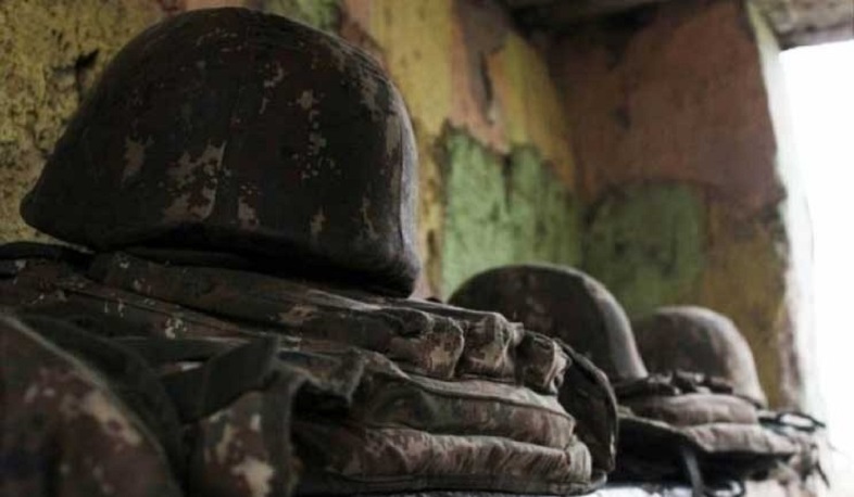 Армия обороны Арцаха опубликовала сведения о погибших от армянской стороны