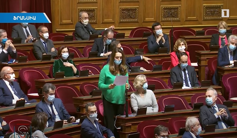 Ֆրանսիացի պատգամավորները պայքարում են Արցախի անկախության ճանաչման բանաձևի ընդունման համար