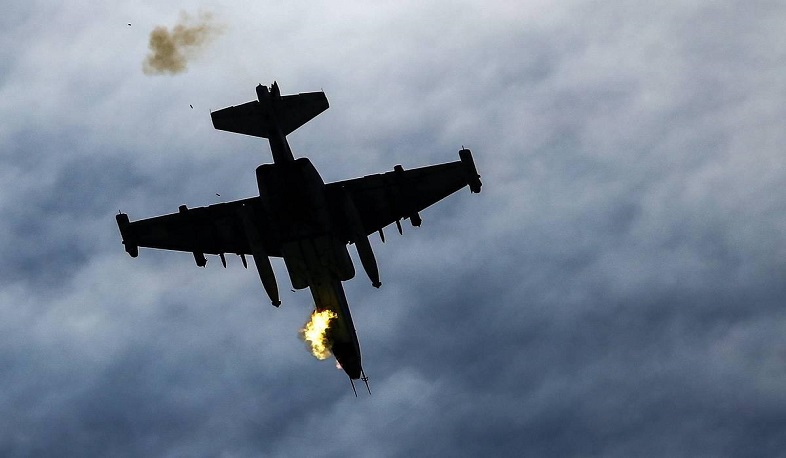 «Արիության համար» մեդալներ՝ թշնամական 2 ինքնաթիռ խոցելու համար