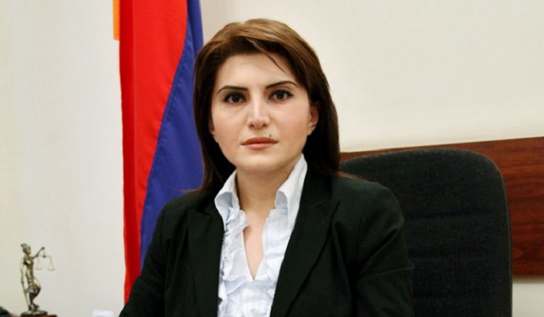 Վճռաբեկ դատարանի նախագահի թեկնածու է ընտրվել Լիլիթ Թադևոսյանը