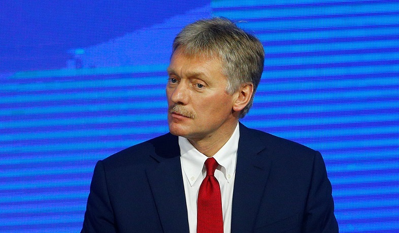 Deployment of peacekeepers in Nagorno-Karabakh is possible only by consent of Armenia and Azerbaijan. Peskov